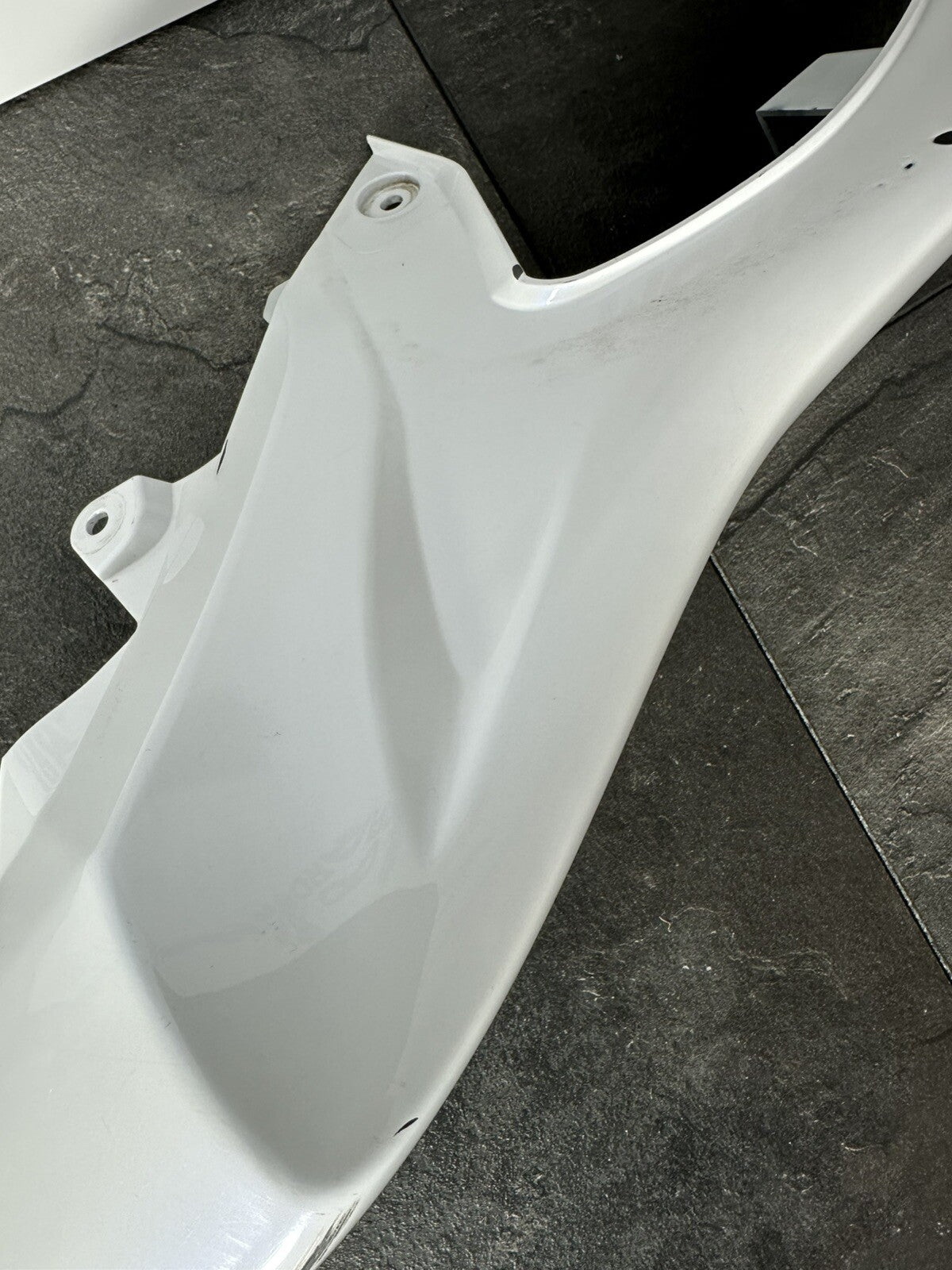 Suzuki GSXR 1000 2014 Right Seat Side Fairing Cowling 22774 Miles 2009-2016 OEM