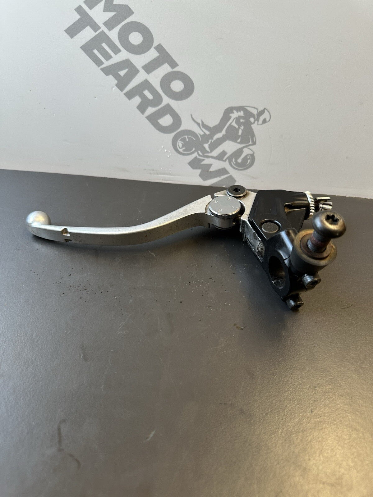 TRIUMPH STREET TRIPLE 765S Clutch Perch And Clutch Lever 2017-2019 765S Clutch