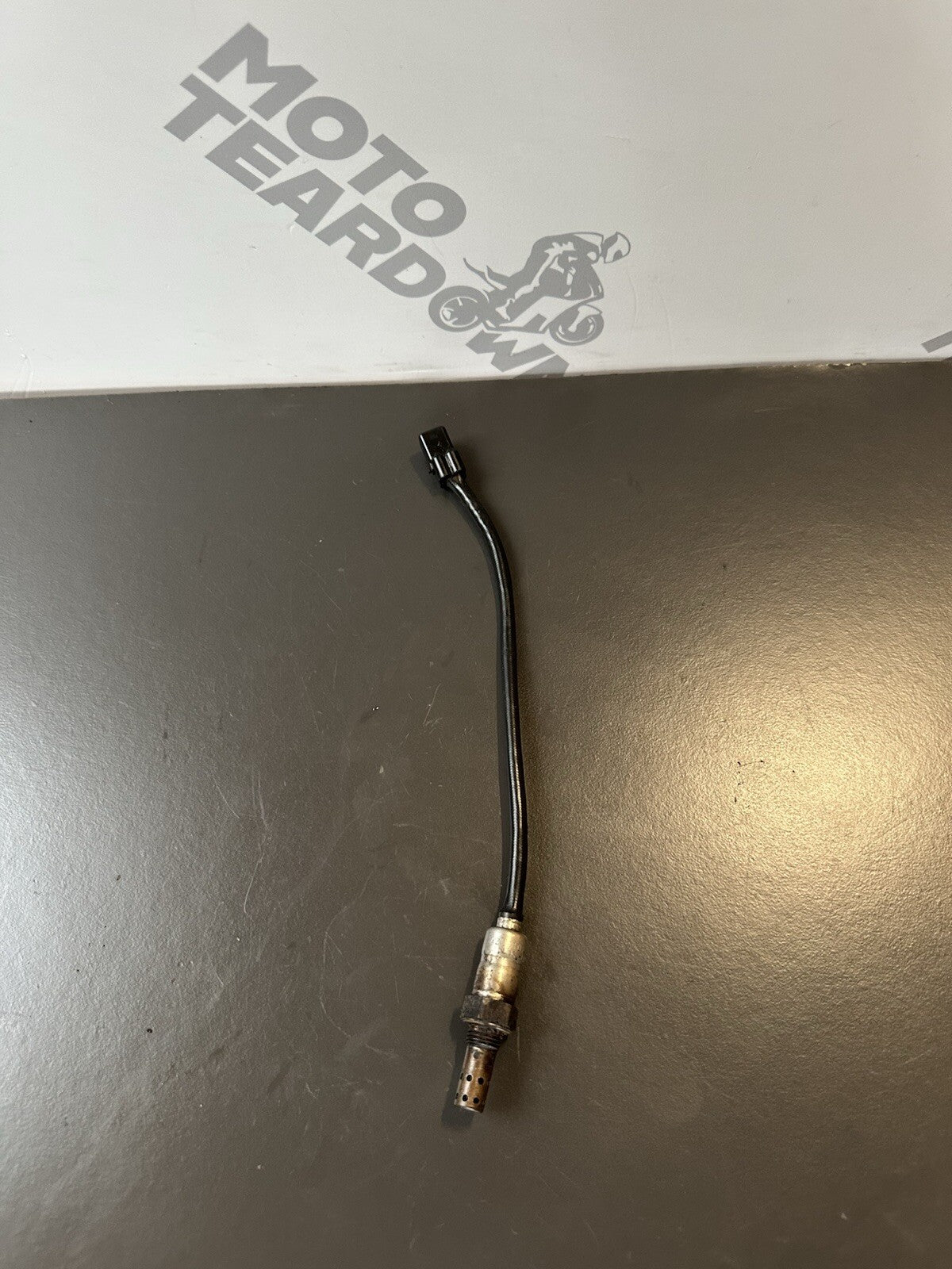 Triumph Street Triple 765 RS 2017-2019 Lambda Sensor Probe 2017 OEM