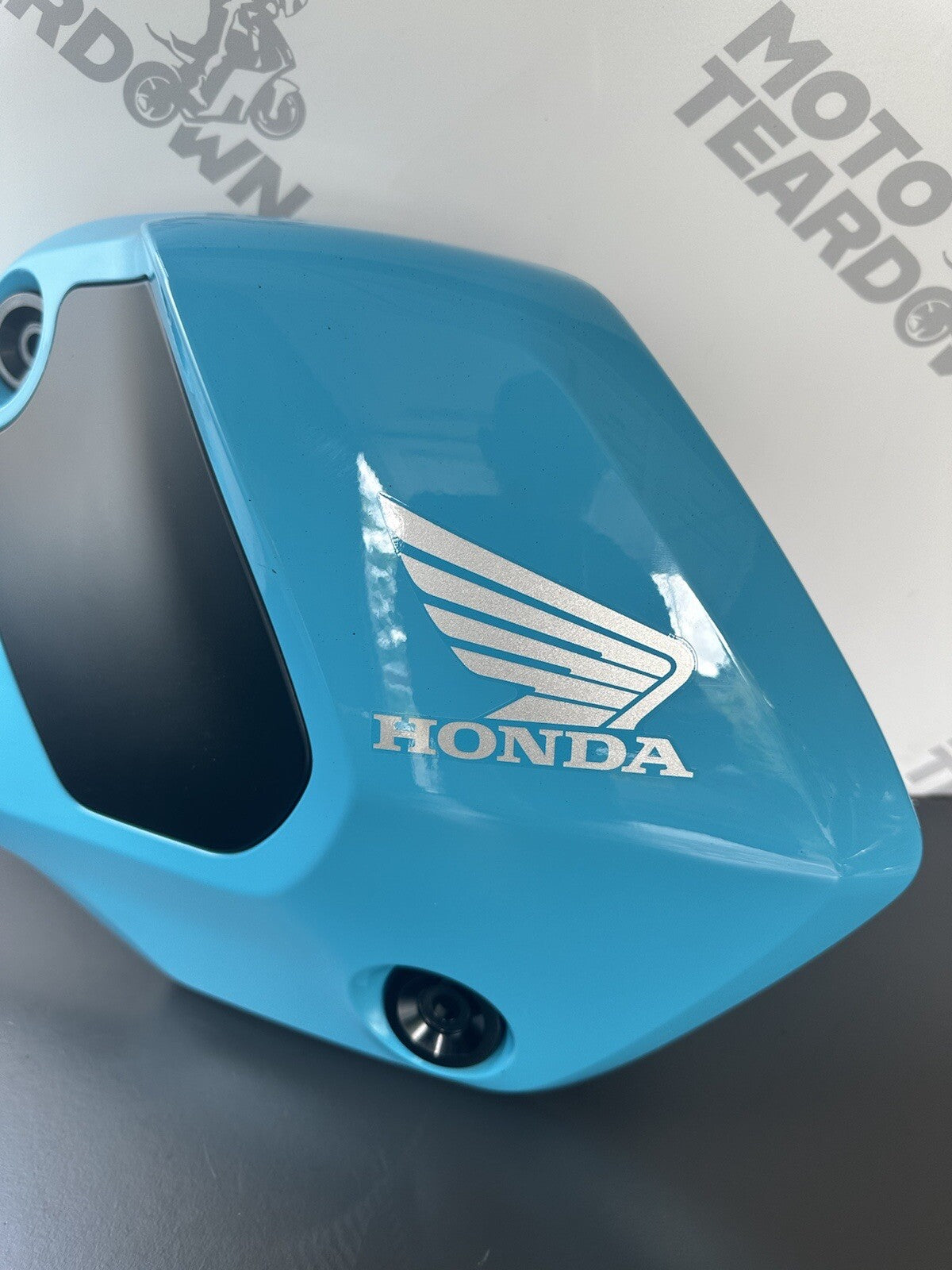 Honda Grom MSX 125 Right side panel R/H Plastic 2021-2024 Grom Right Fairing OEM