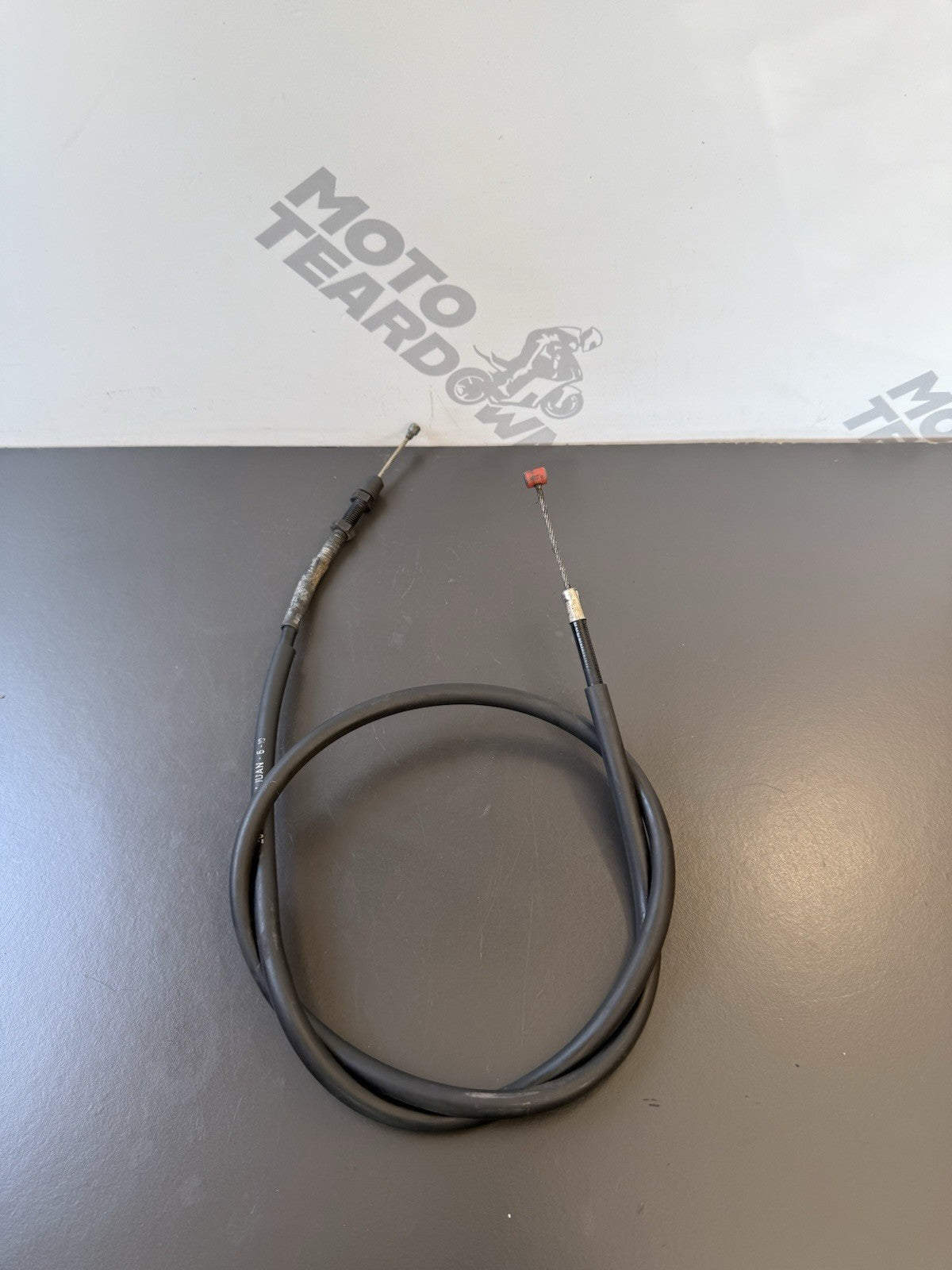 TRIUMPH STREET TRIPLE 675R CLUTCH CABLE YEAR 2010 Clutch Cable T2049200 2008-11