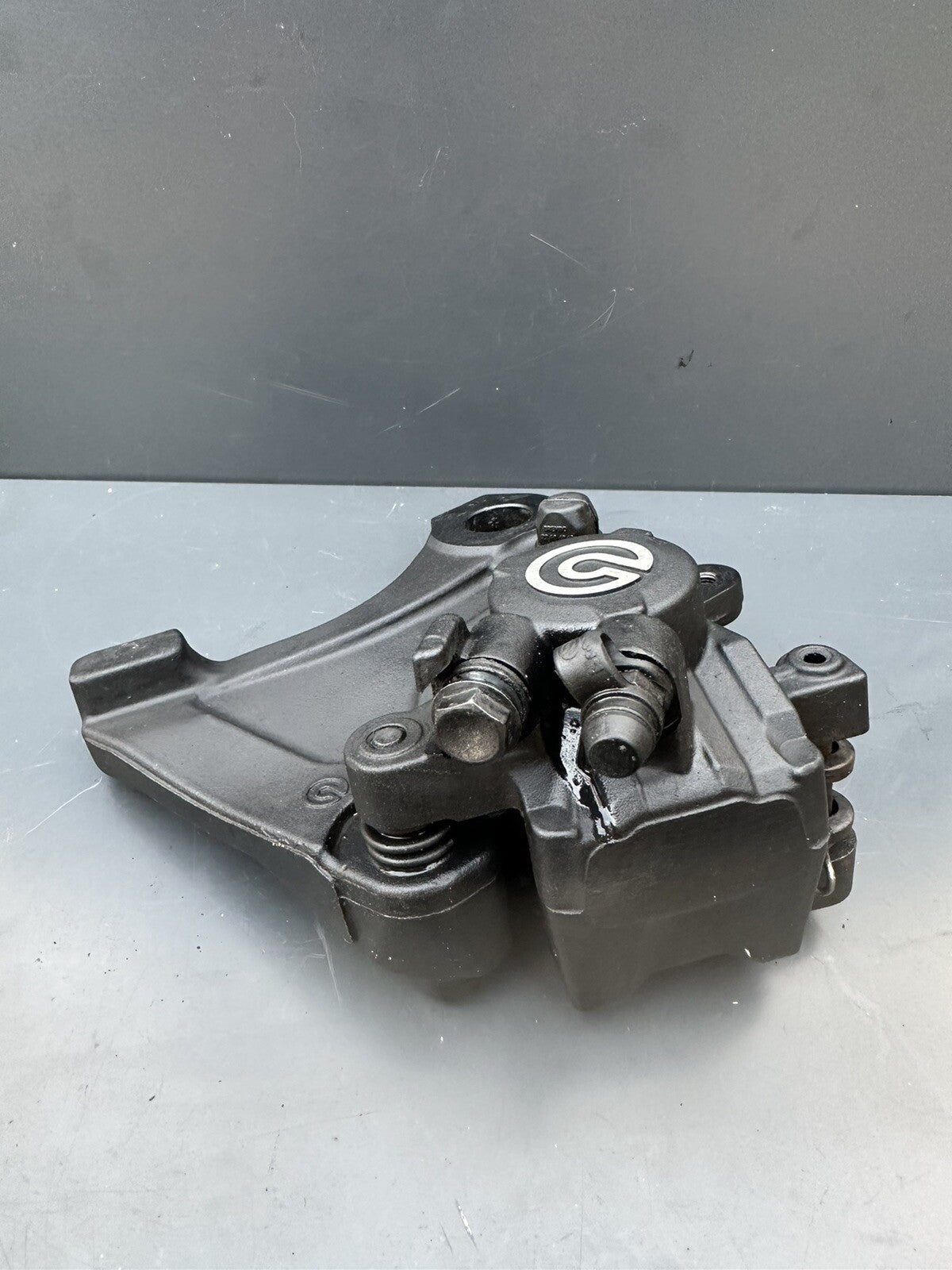 Triumph Street Triple 765 RS 2017-2019 BREMBO Rear Brake Caliper 2017 OEM