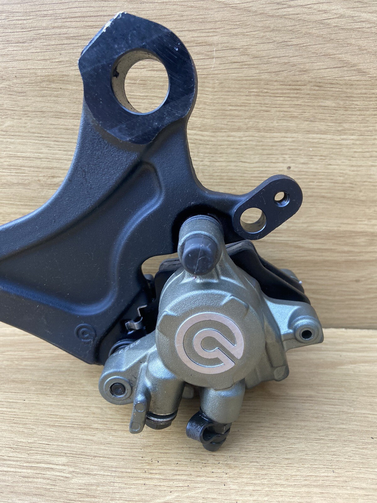 Triumph Street Triple 765 RS 2020 BREMBO Rear Brake Caliper OEM Brembo Caliper