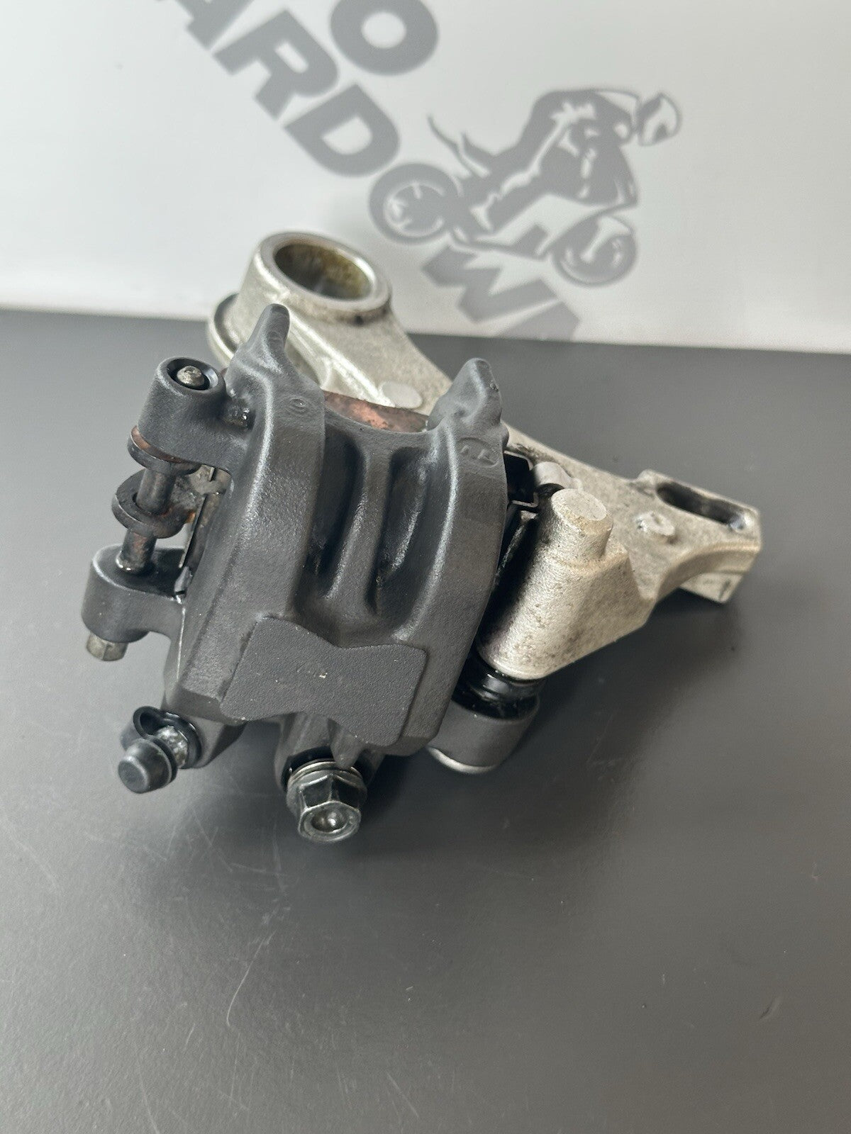 HONDA CBR 1000 RR REAR BRAKE CALIPER 2008 Honda CBR1000RR Nissin Brake Caliper