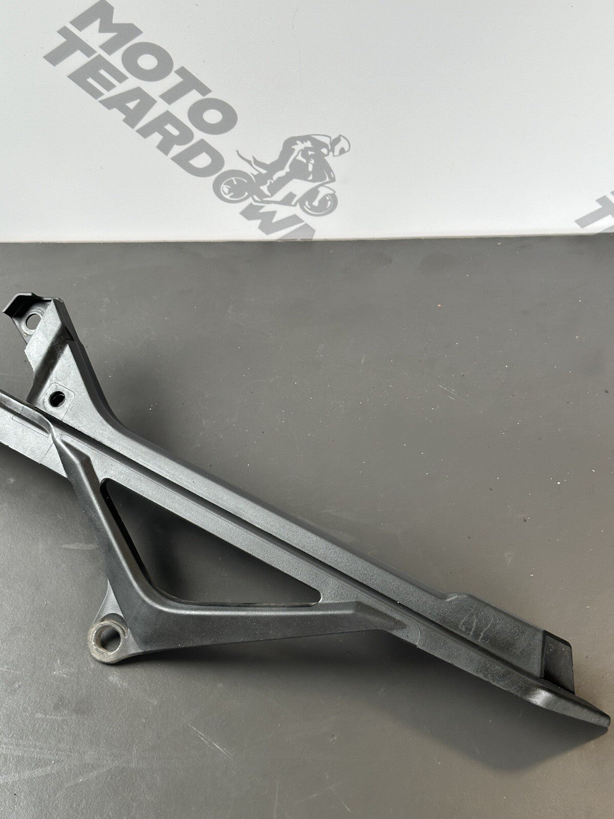 Yamaha MT-09 ABS 2017 - 2020 Rear Chain Cover Guard