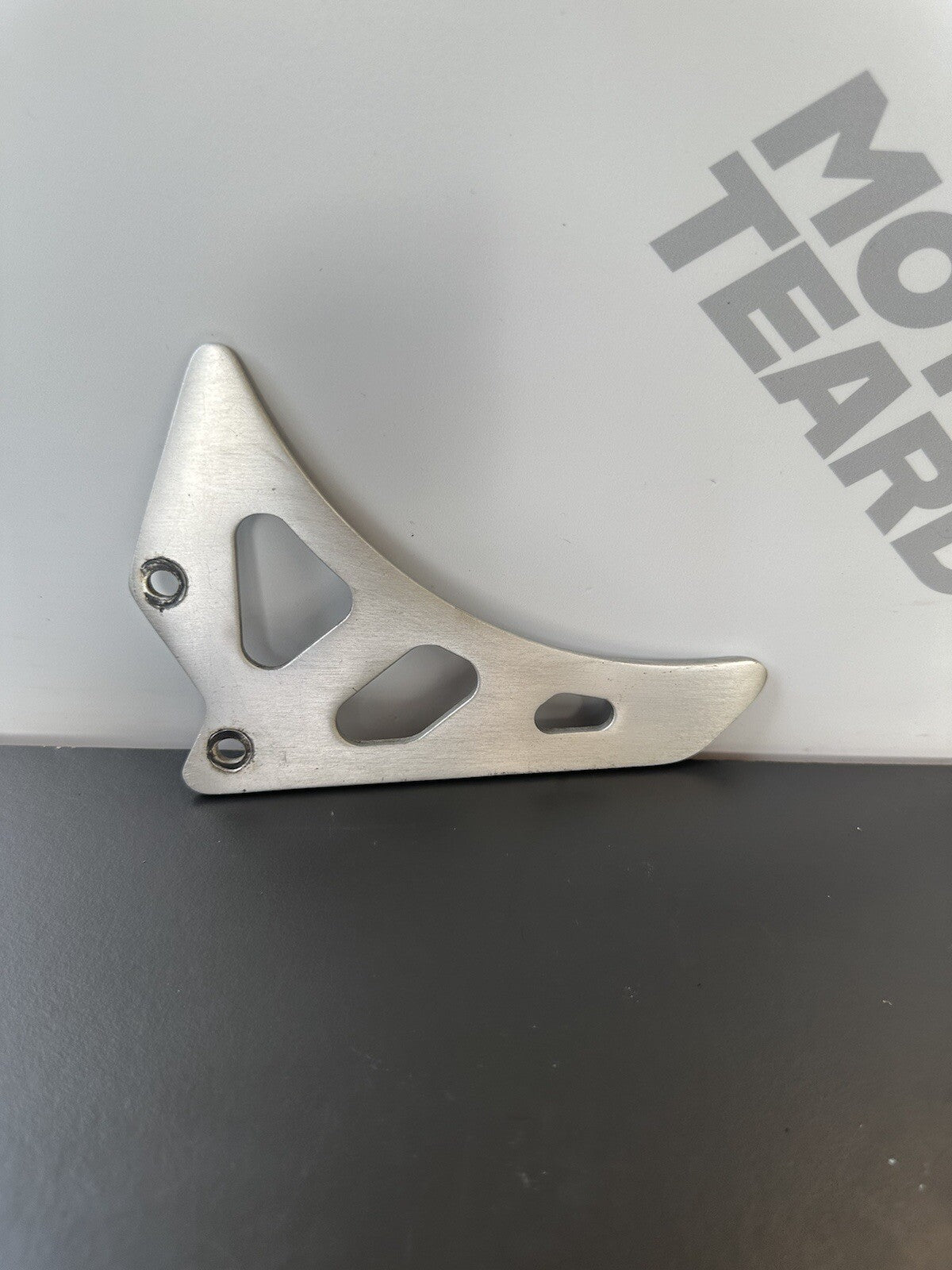 Triumph Speed Triple 1050RS 2018-2020 Oem Alloy Chain Guard Chain Guard OEM