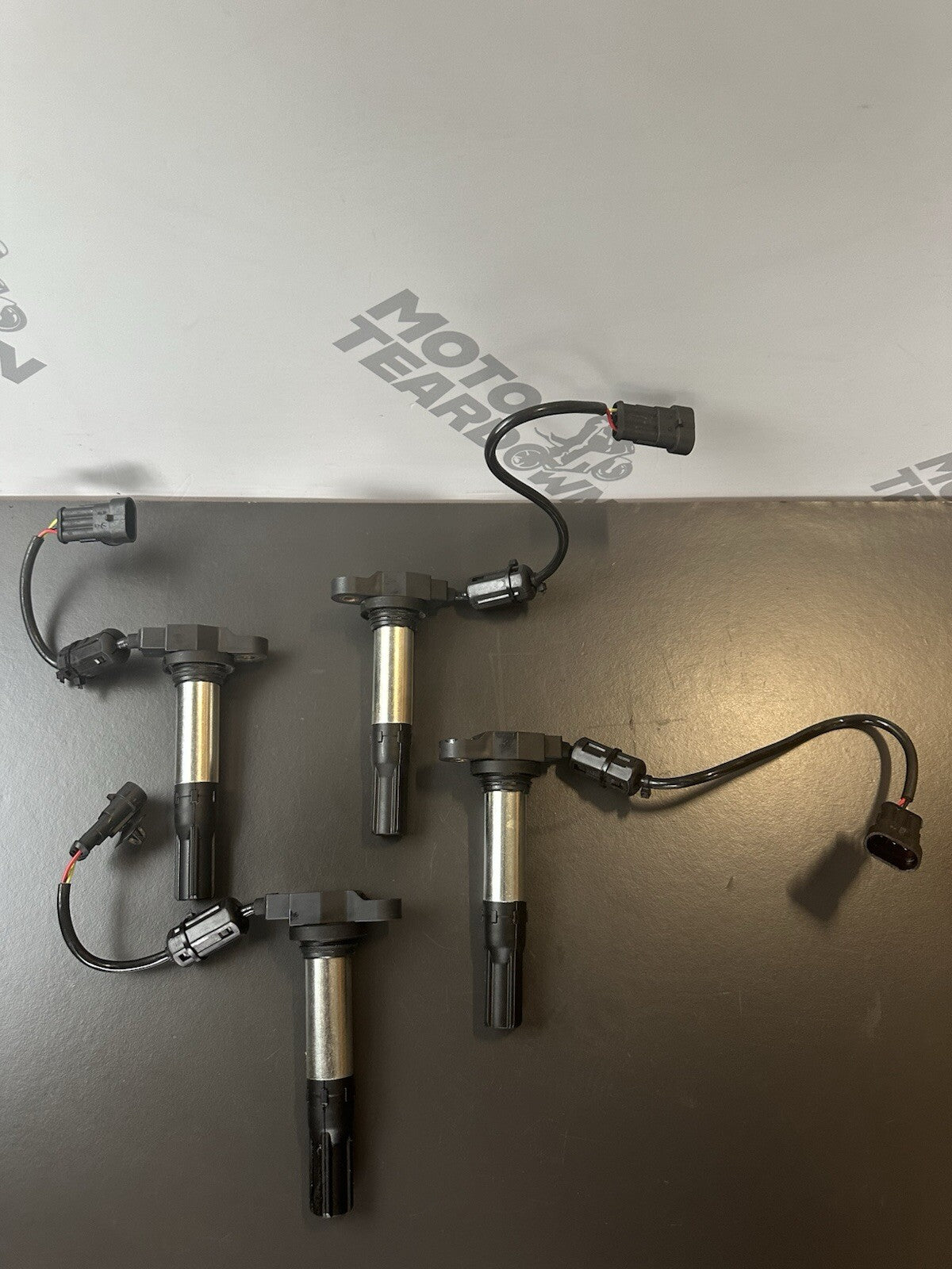 APRILIA TUONO V4 1100 Ignition Coils Tuono V4 Ignition Coils 2017-2019 - 857084