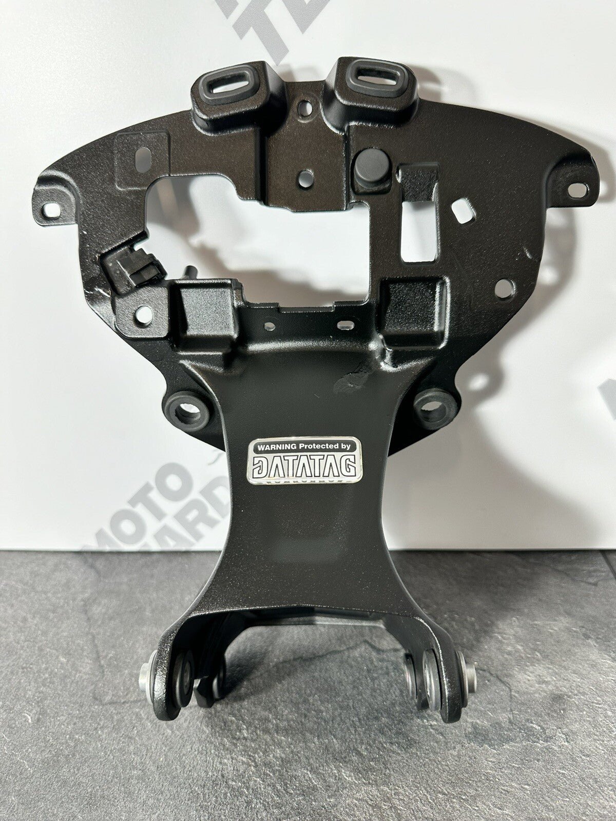 Triumph Street Triple 765 RS 2018 Clock Stay Top Bracket 15244 Miles 2017-2024