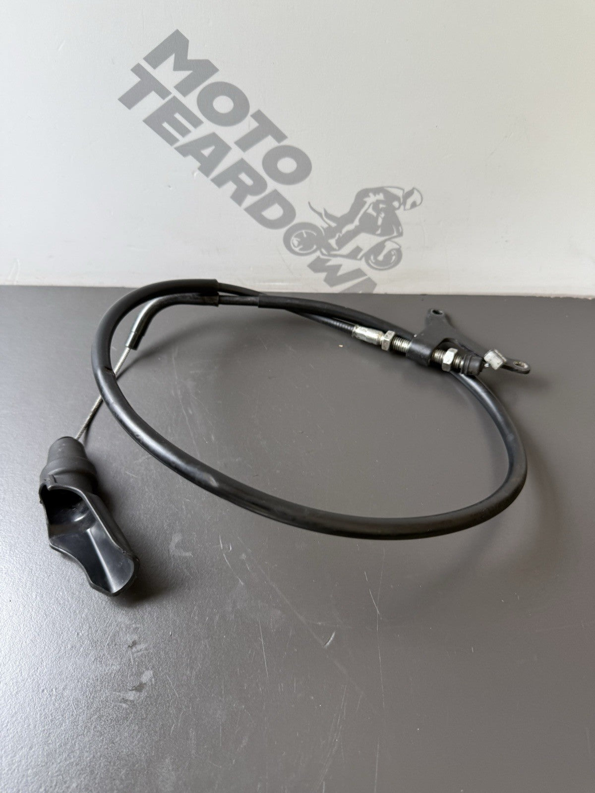 Suzuki GSXS 125 clutch cable 2017 - 2022 Suzuki GSXS 125 Clutch Cable 23KAO-7E20