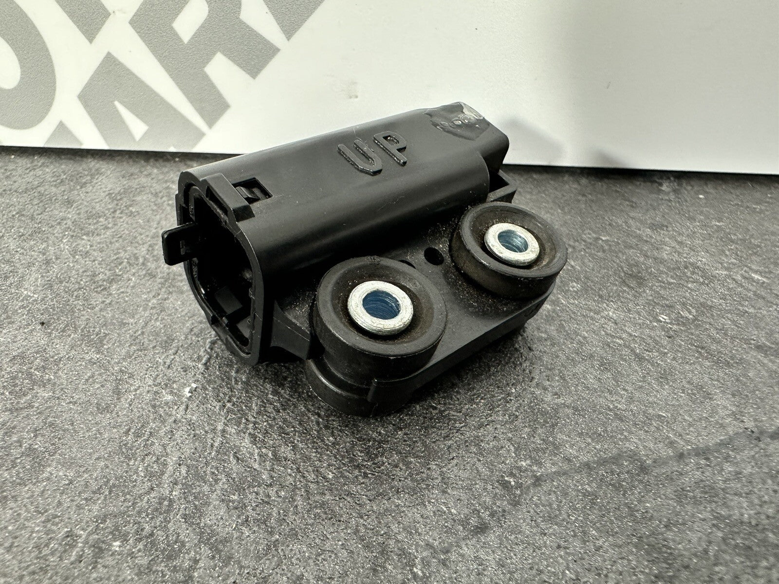 Triumph Trident 660 2022 Tilt UP Lean Angle Sensor 2962 Mile 2021-2024 OEM