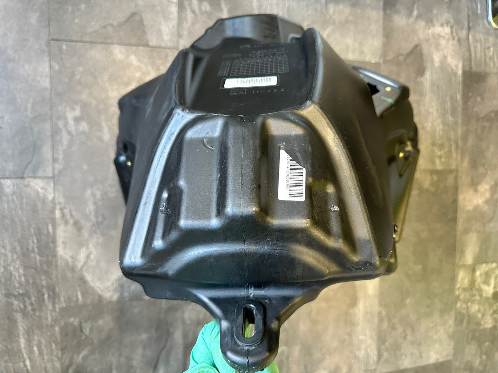 Ducati Multistrada V4 Pikes Peak 2022 Fuel Tank Petrol Tank ACERBIS 2023 OEM