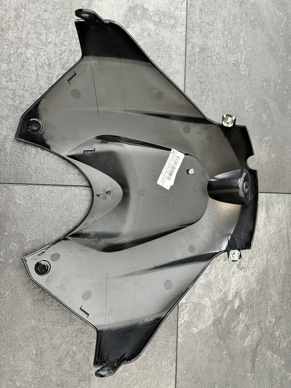 BMW S1000R 2017 Fuel Tank Front Fairing Cowling Panel 2018-2021 3534 Miles OEM