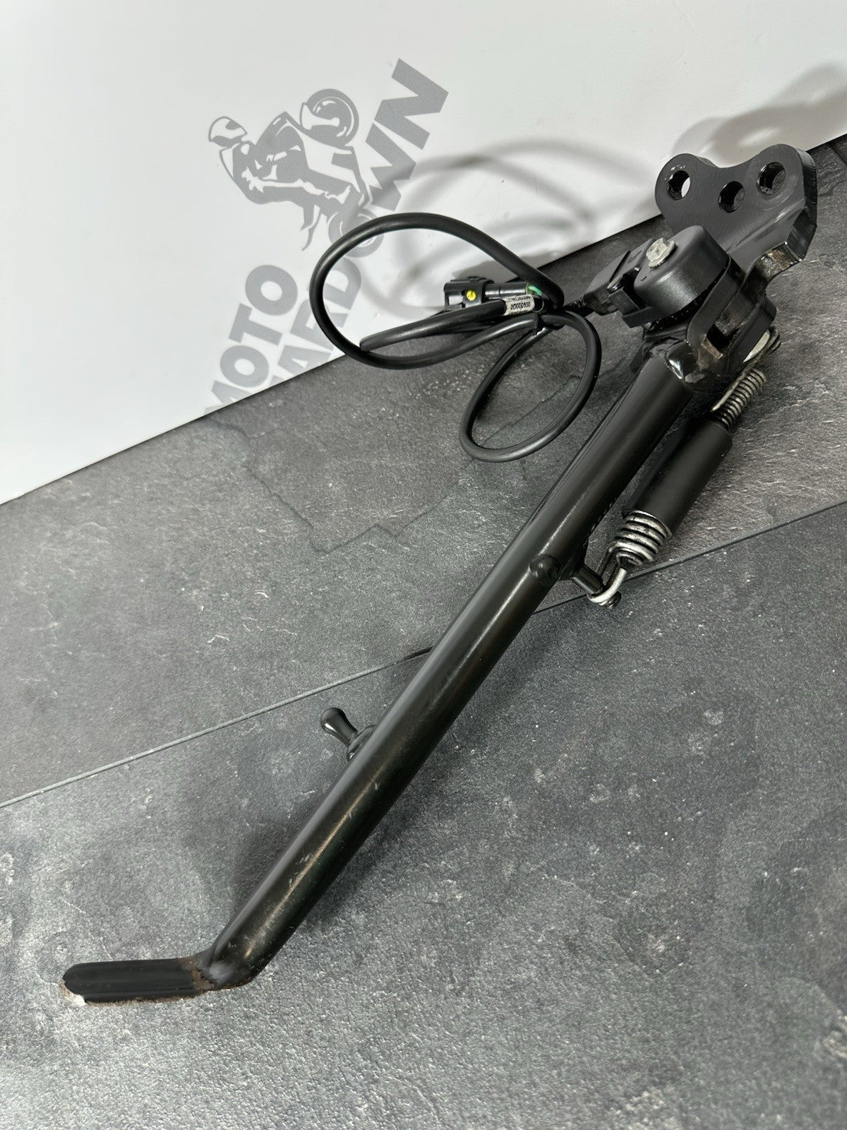 Aprilia RS660 2021 Side Stand *BENT* Foot Only 6220 Miles 2022-2025 OEM
