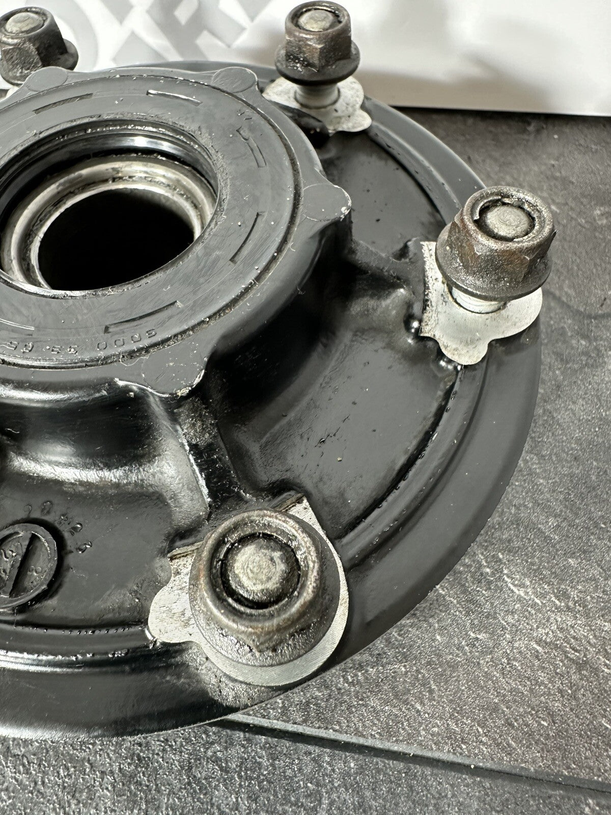 Suzuki GSXR 1000 2014 Rear Sprocket Carrier Cush Drive 22774 Miles 2009-2016 OEM