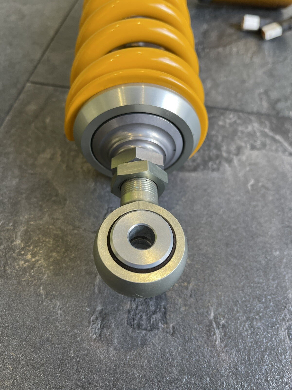 Ducati Streetfighter 1100 V4S 2020 OHLINS TTX36 Rear Shock Absorber 4645m 2021