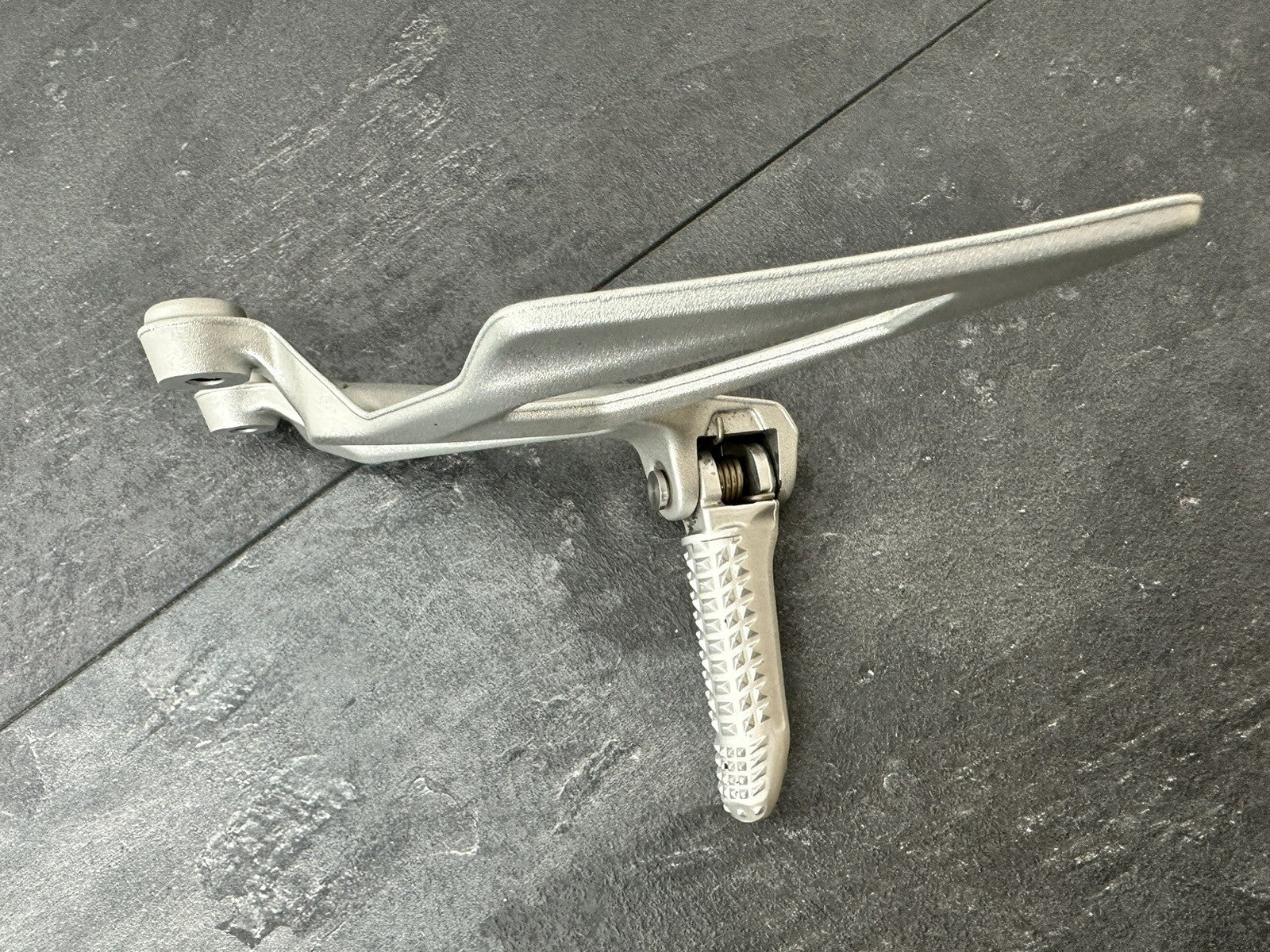 BMW S1000R 2017 Left Footrest Rearset Gear Lever Side 2018-2021 3534 Miles OEM