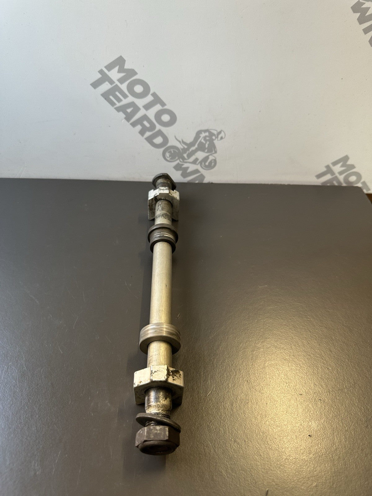 Triumph Street Triple 765R Rear Wheel Spindle 2017-2019 765RS Rear Wheel Spindle