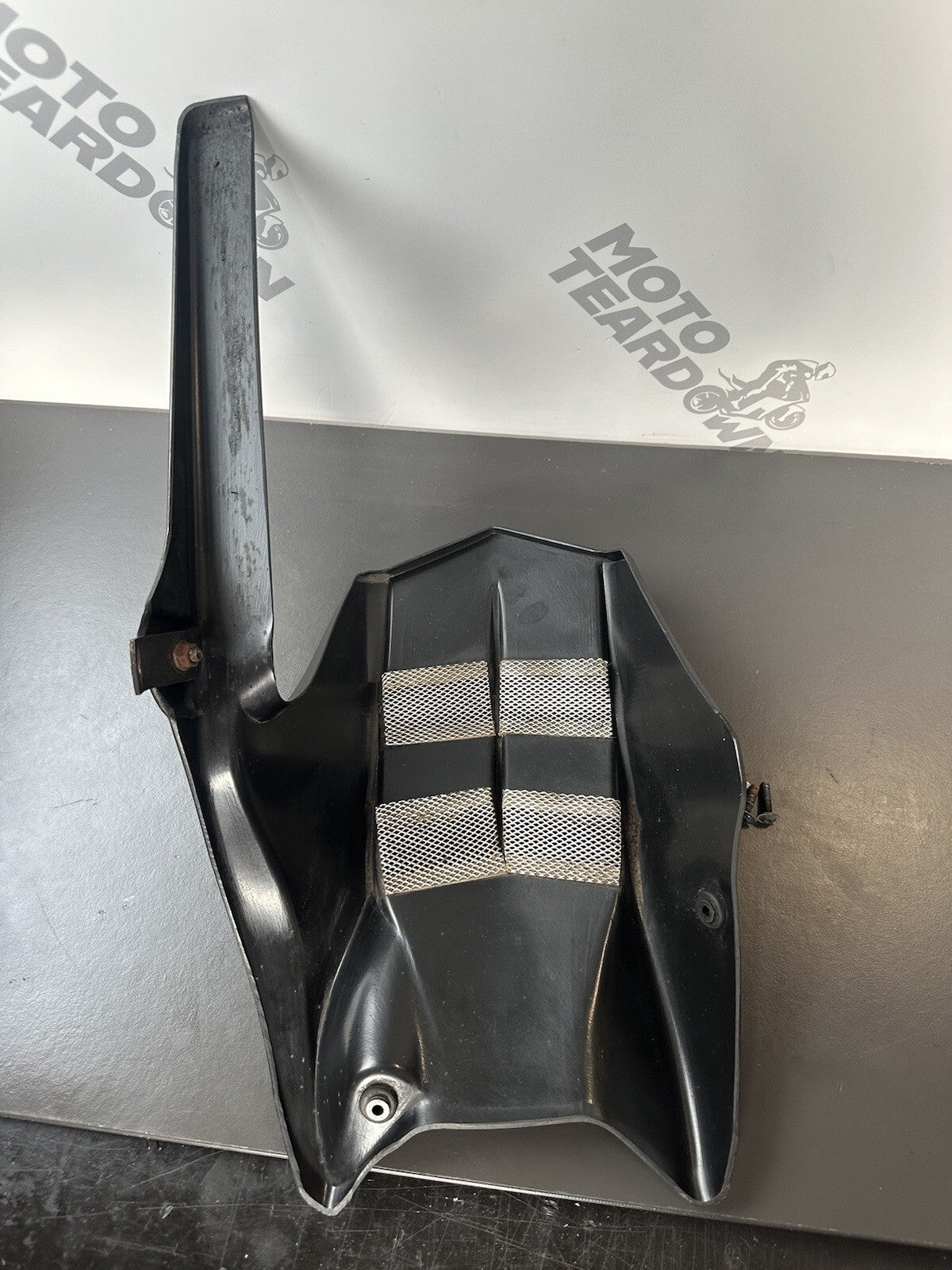 Triumph Street Triple 765 RS 2017-2020 POWERBRONZE REAR MUDGUARD Fender Rear
