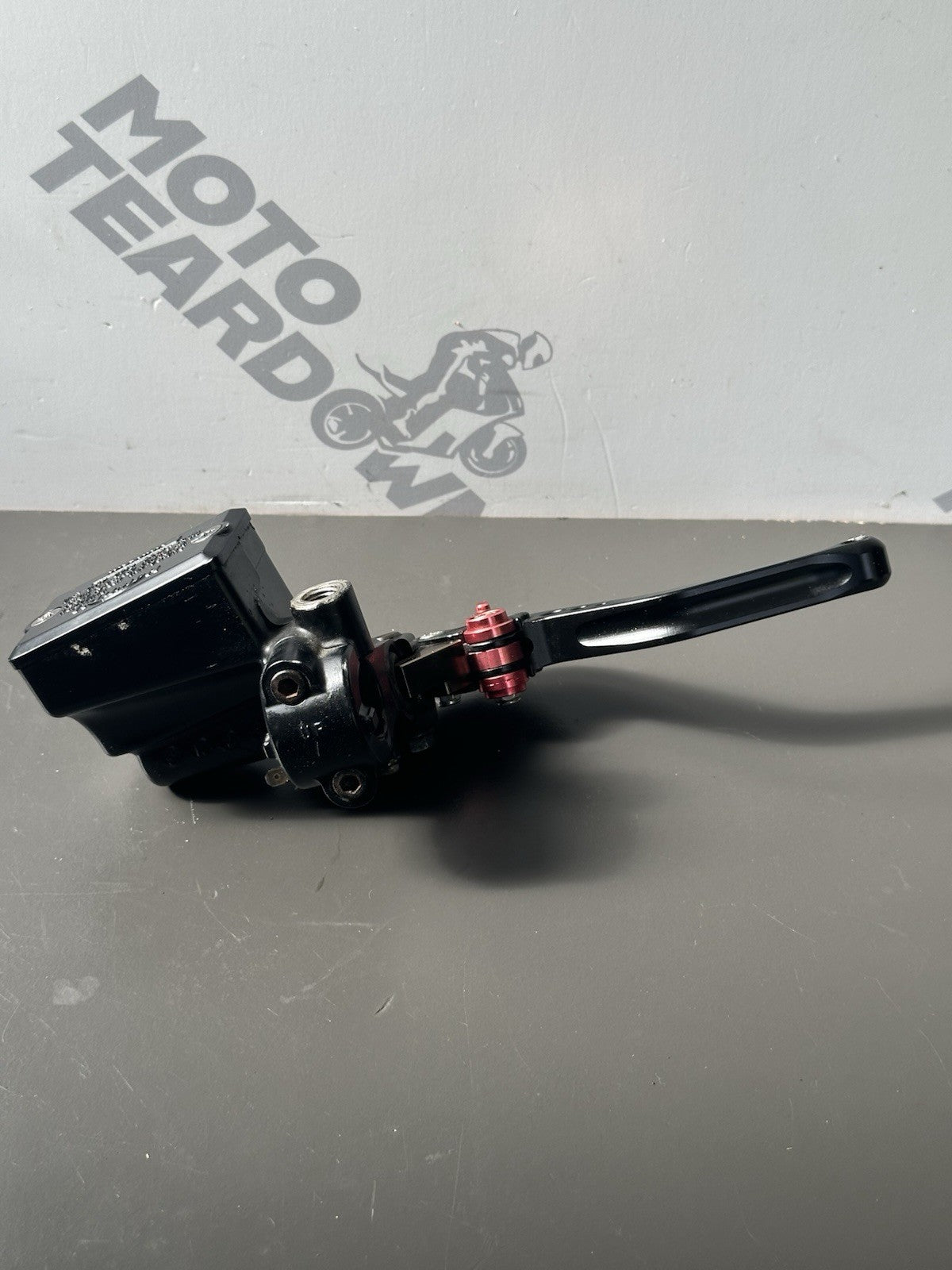 TRIUMPH STREET TRIPLE 675 Front Brake Master Cylinder 2007-2011 OEM Front Brake