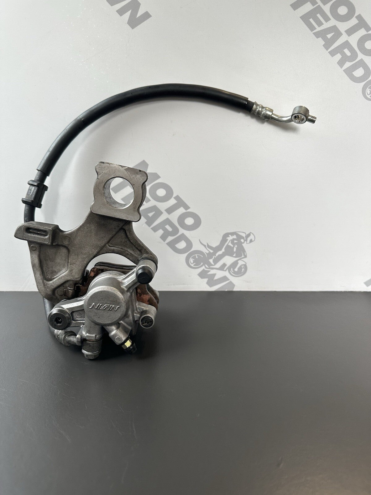 Suzuki GSXR600 GSXR750 Rear brake caliper 2011 - 2017 L1-L7 OEM Nissin Caliper