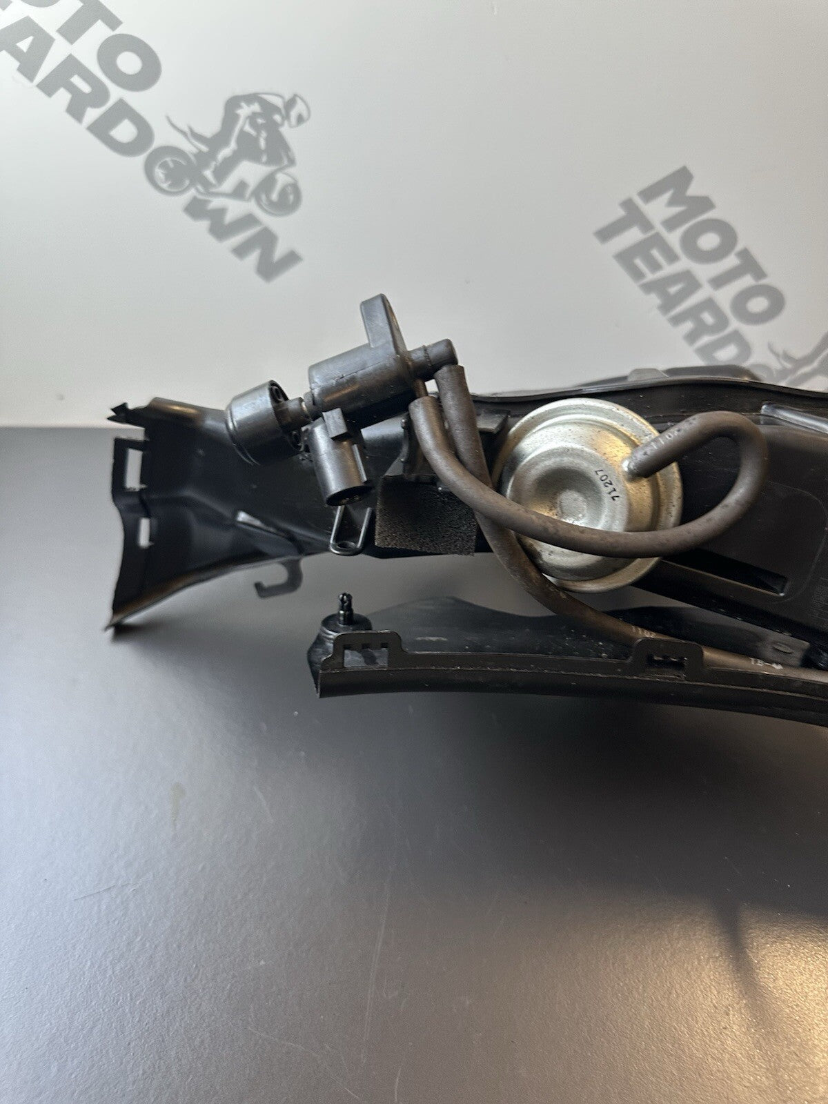 HONDA CBR 1000RR AIR DUCT - Right 2008 - 2011 Right Air Duct 64330-MFL-0000