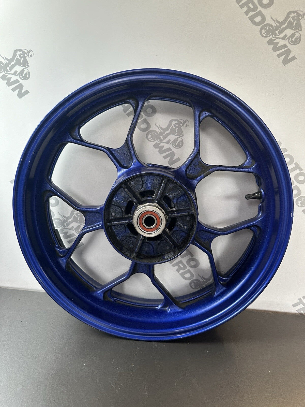 YAMAHA MT03 2020 Yamaha MT 03 MT03 Rear WHEEL RIM MT03 Rear Wheel Rim OEM
