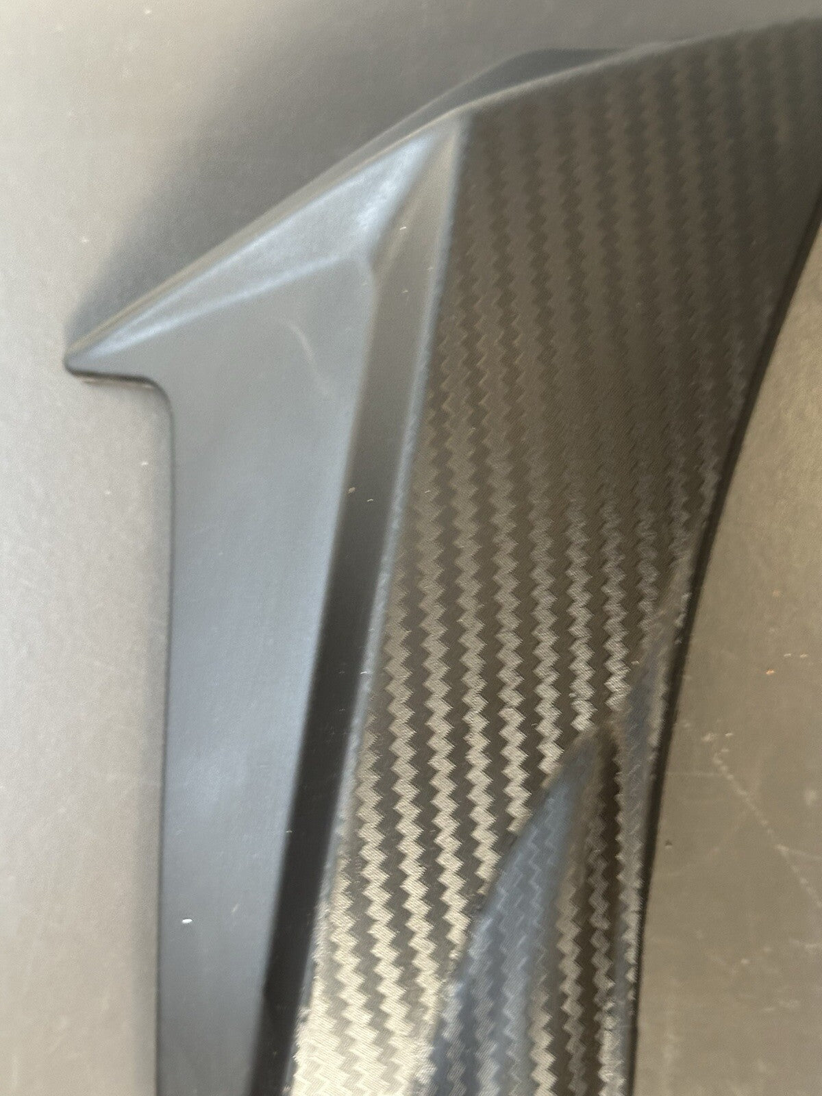 GSXR 600 750 Right Hand Frame Infill PANEL L1-L2-L3-L4-L5-L6 2011-2017 RT Panel