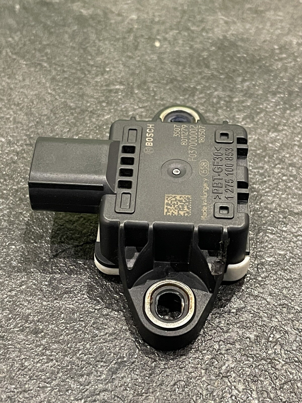 KTM Superduke R 1290 2018 2019 BOSCH Angle Inertia Sensor Traction 8115 Mile OEM