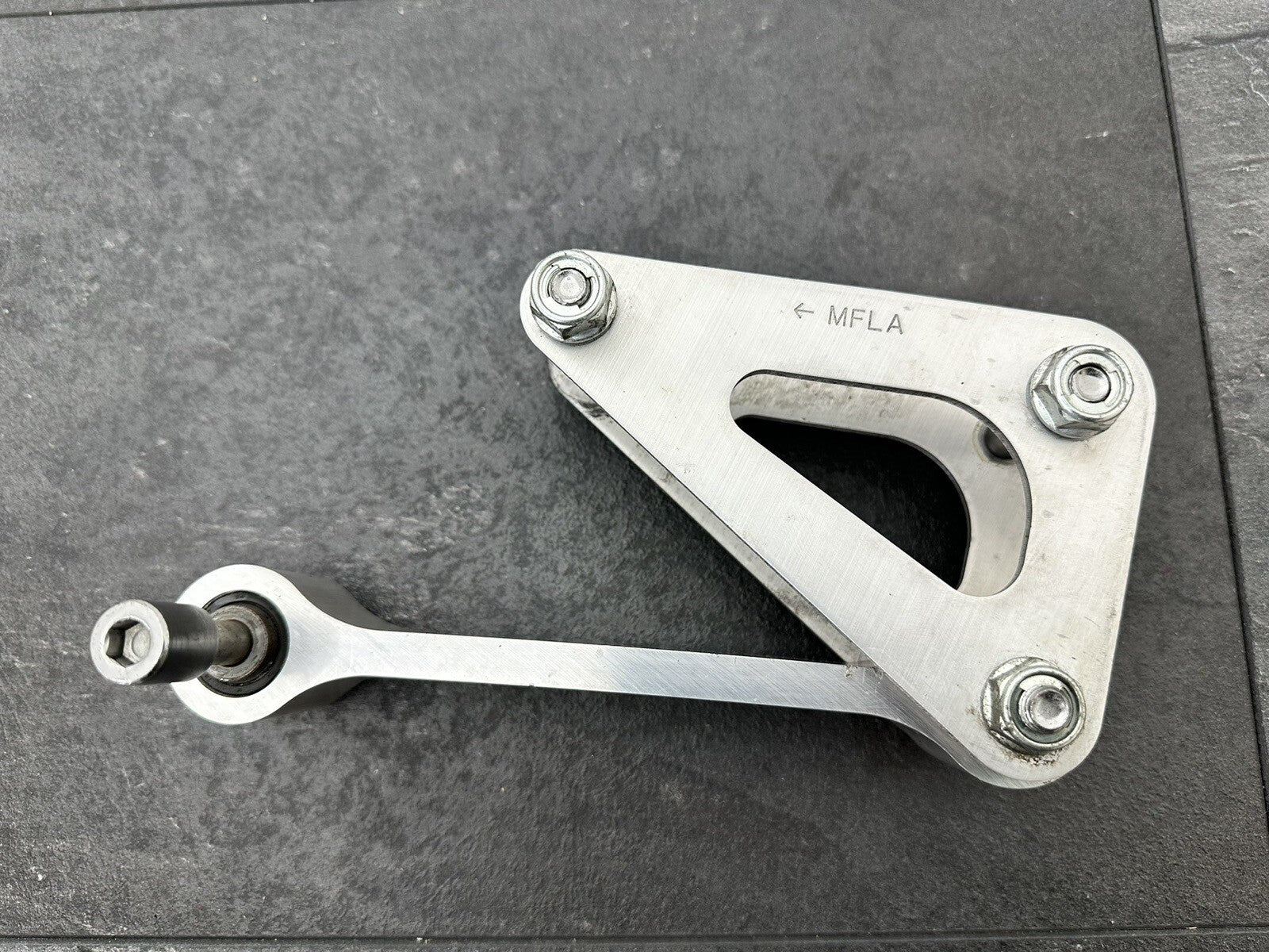 Honda Fireblade CBR1000RR 2019 Shock Absorber Swingarm Linkage 2017 2018 OEM