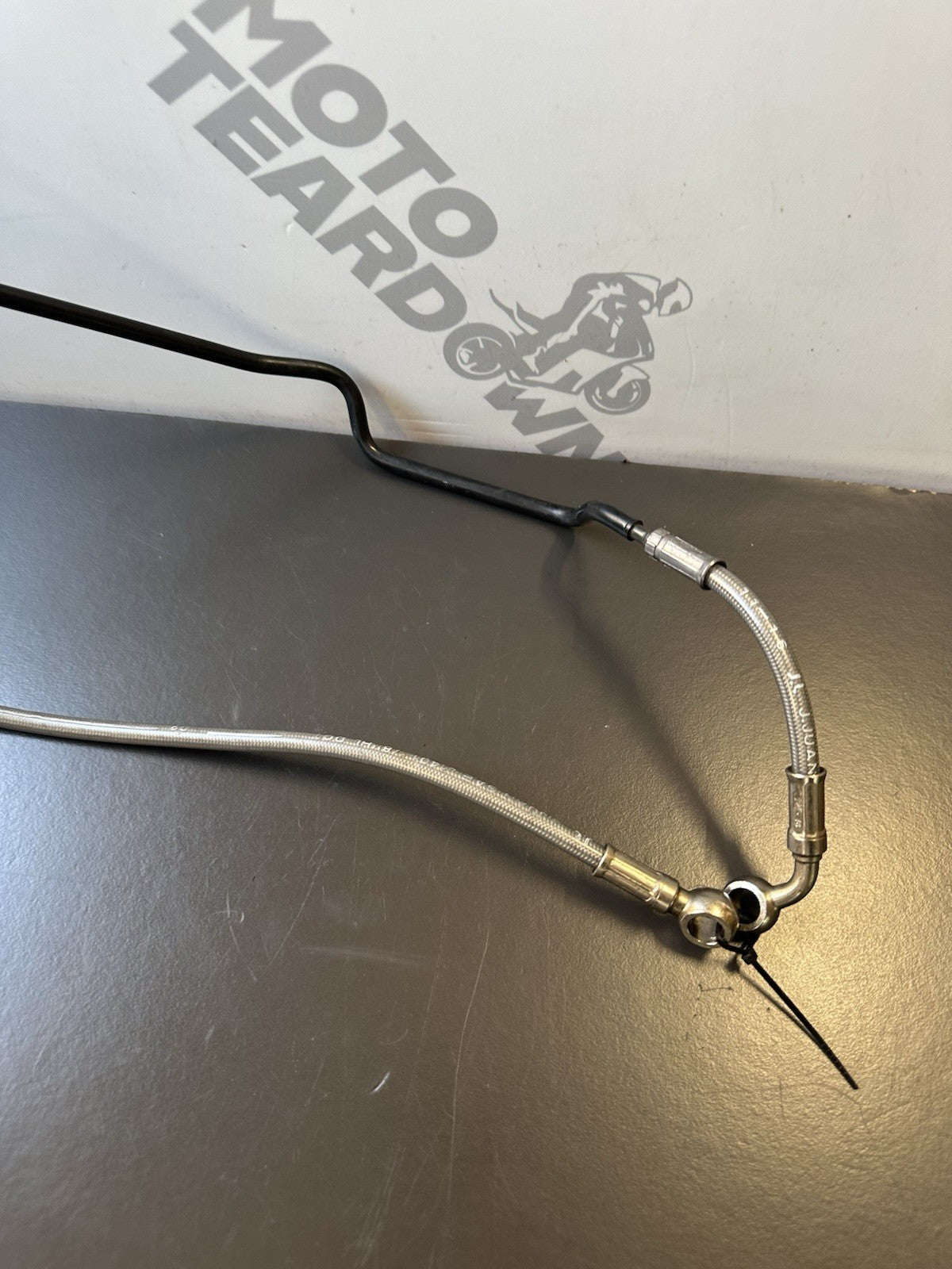 Triumph Street Triple 765R RS Modulator To Front M/C ABS HOSE 2022708 2017-2019