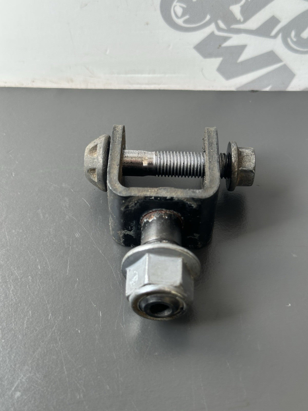 Triumph Street Triple 765R Rear Shock Mount Rear Shock Mount Bolt Bracket 2017