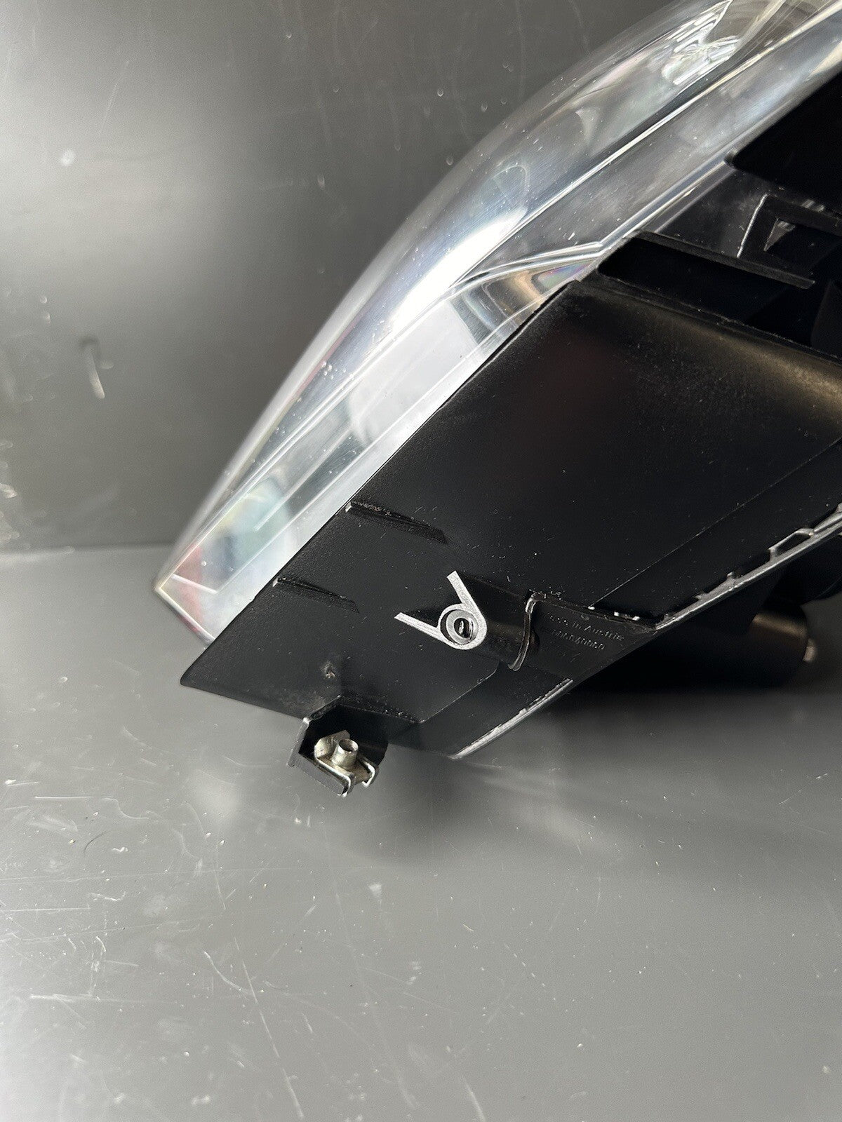 KTM 1190 RC8 2008-2013 HEADLIGHT KTM RC8 Headlight KTM 1190 Headlight OEM