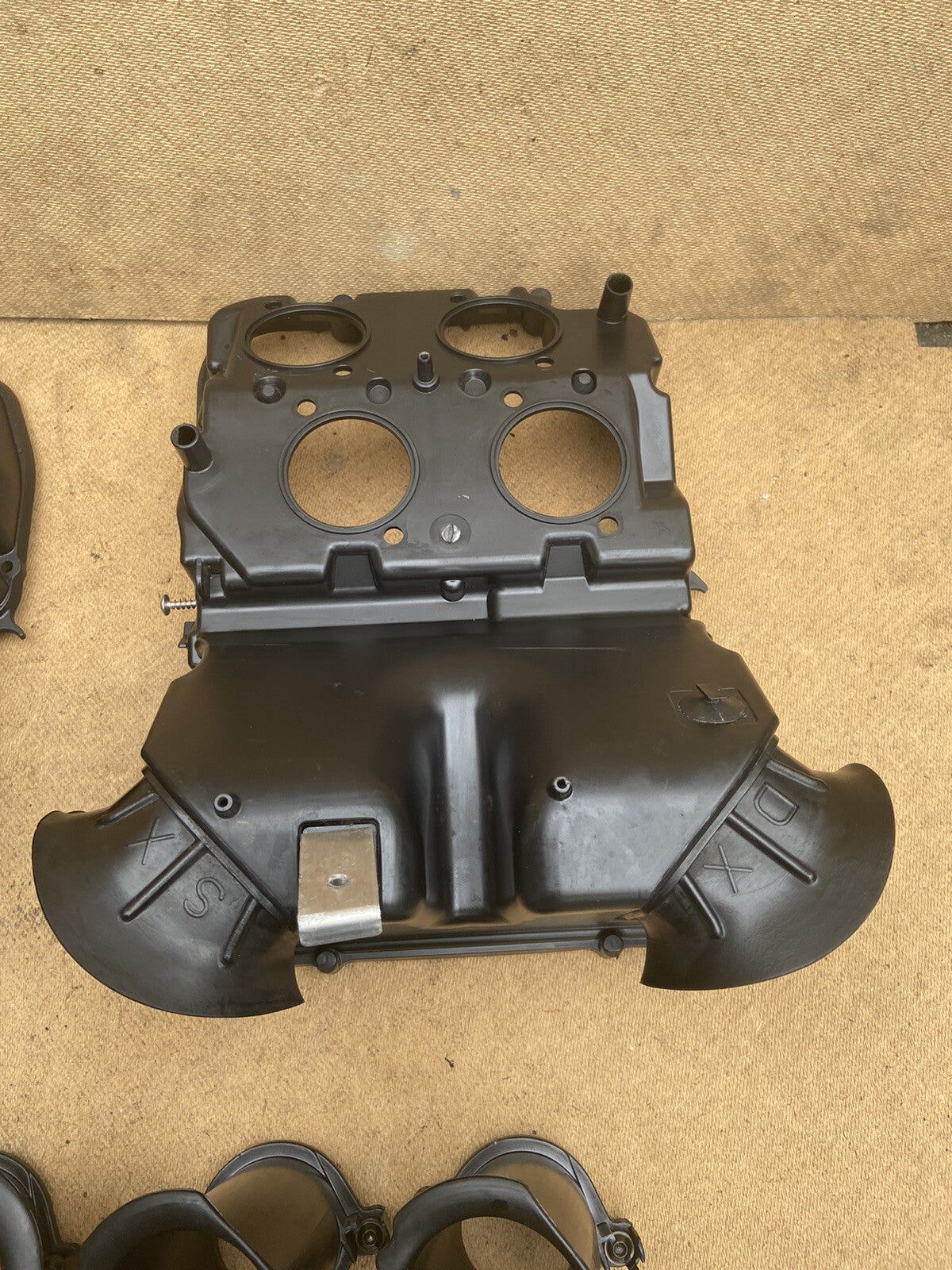 APRILIA TUONO V4 1100 FACTORY AIR BOX, Air Box 2018 OEM Tuono AIRBOX 2017-2019