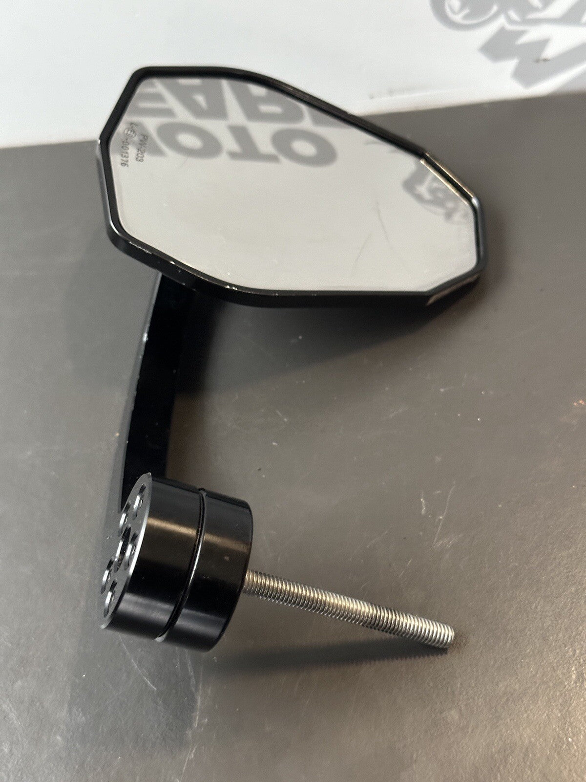 KTM 790 DUKE Wing Mirror, Fits 2018-2021 KTM MIRROR 2018-2021 KTM 790 Mirror