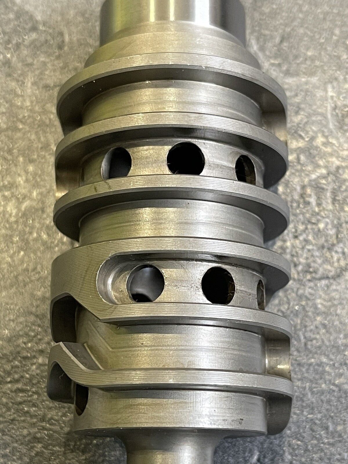 Ducati Panigale V4S V4 Gear Selector Drum Engine Gear Drum 2986 Miles 2018-2021