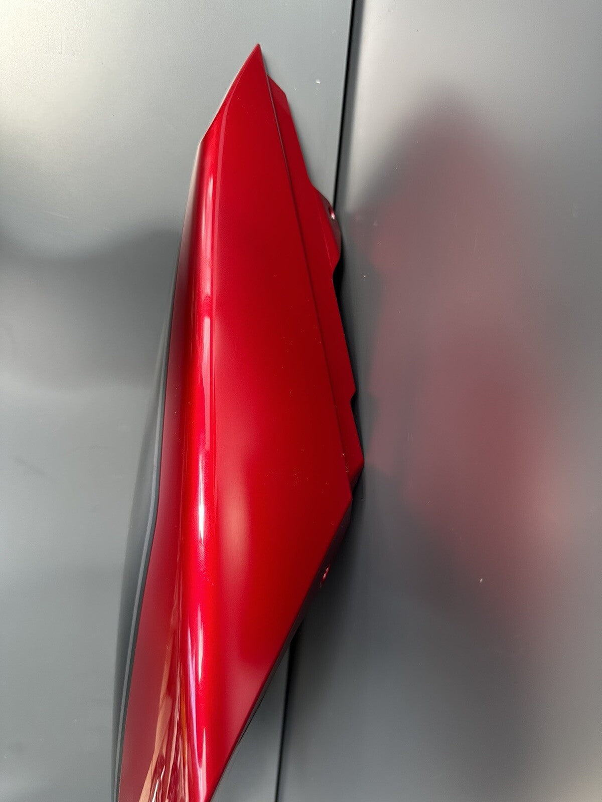 Triumph Speed Triple 1200 RR 2022 Right Red Tail Cover Fairing Cowl T2310129 OEM