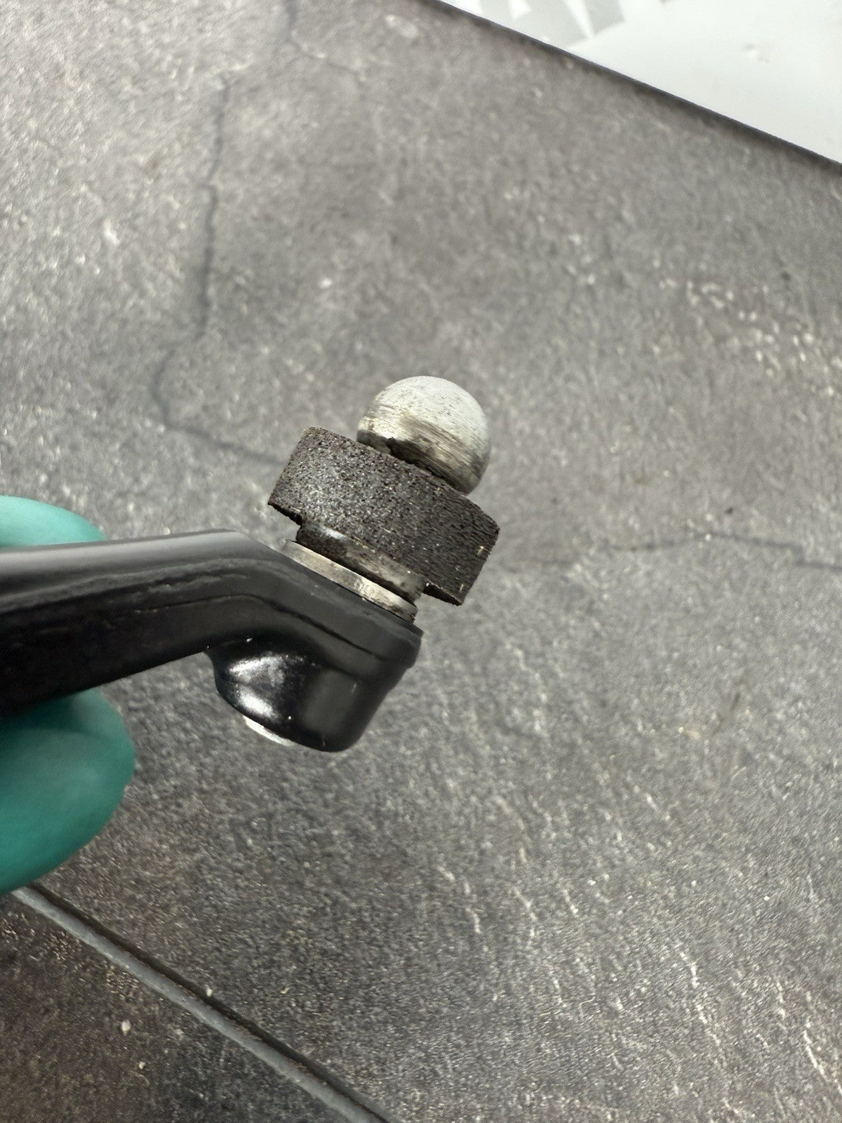 Triumph Street Triple 765 RS 2021 Gear Linkage Knuckle Clamp 21650m 2020-2022