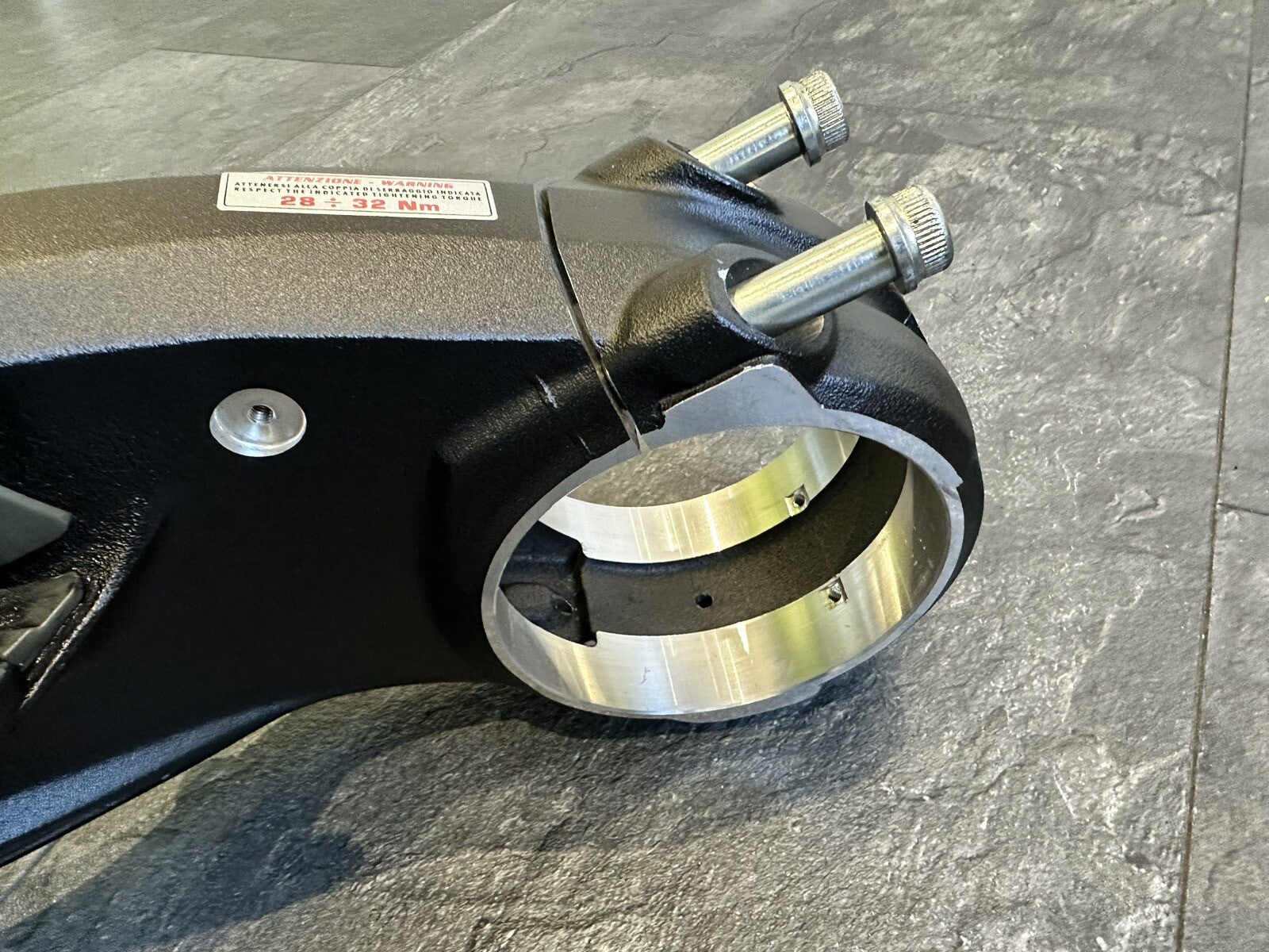 MV AGUSTA Dragster 800 RR LH44 2017 Swingarm Rear Swinging Arm Only 274 Miles