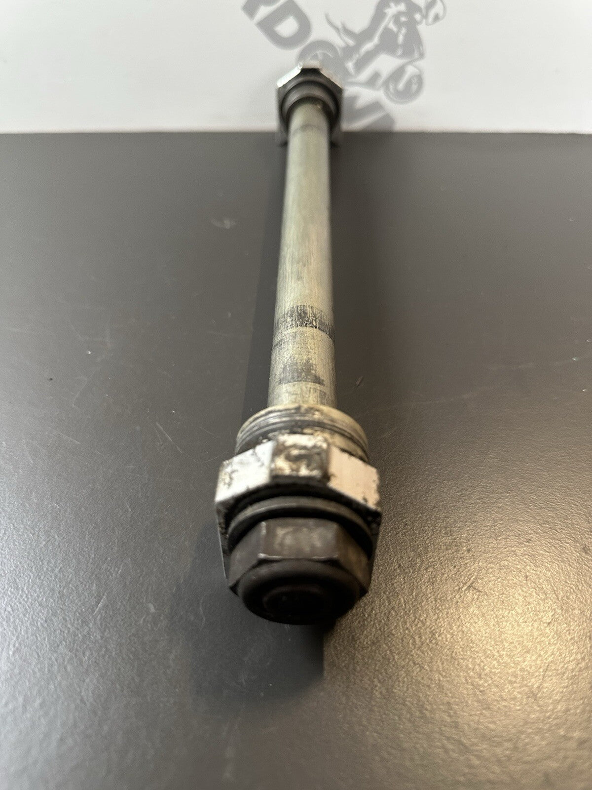 Triumph Street Triple 765S Rear Wheel Spindle 765RS Rear Wheel Spindle Axle OEM