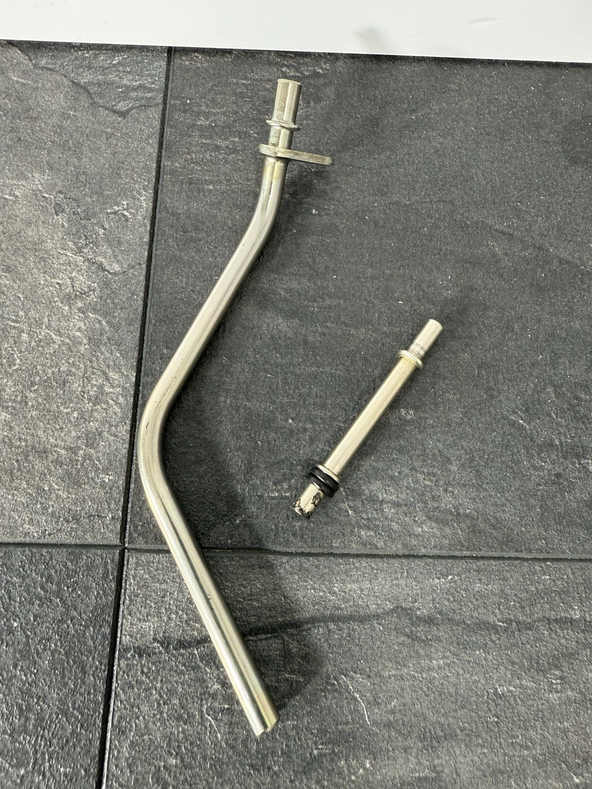 Triumph Street Triple 765 R 2017 Oil Pickup & Pipe Feed 18498 Miles 2018-2021 RS
