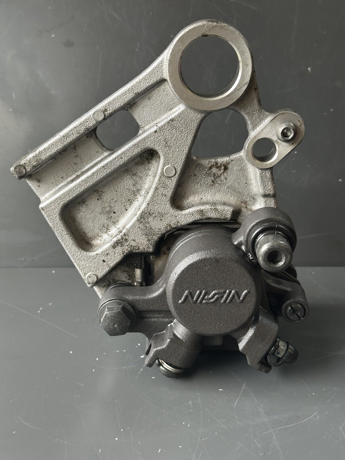 YAMAHA MT-09 SP MT09 SP Rear Brake Caliper MT09 SP rear Brake NISSIN rear Brake