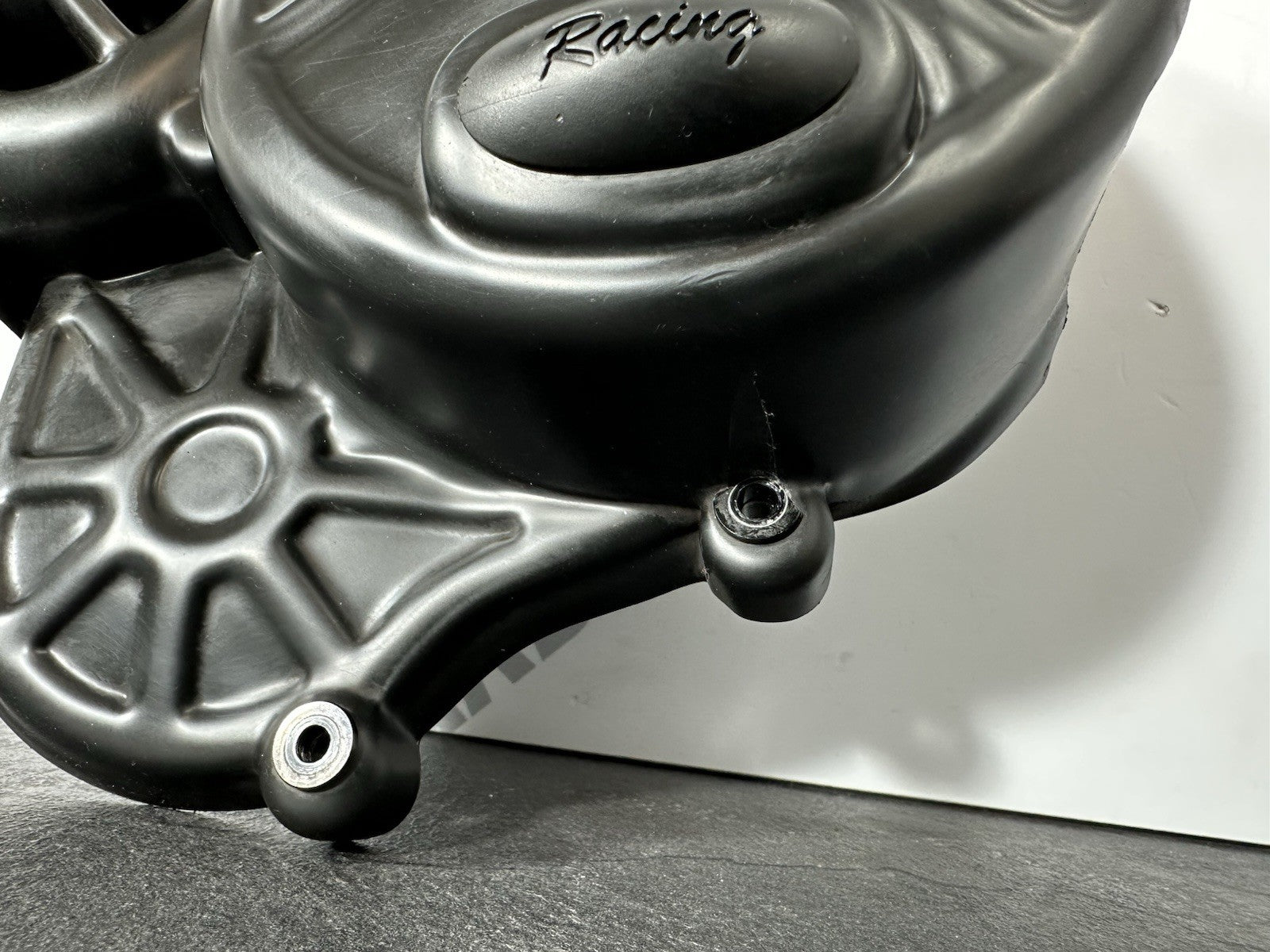 Aprilia RS660 2021 R&G R & G Clutch Engine Casing Protector 6220 Miles 2022-2025