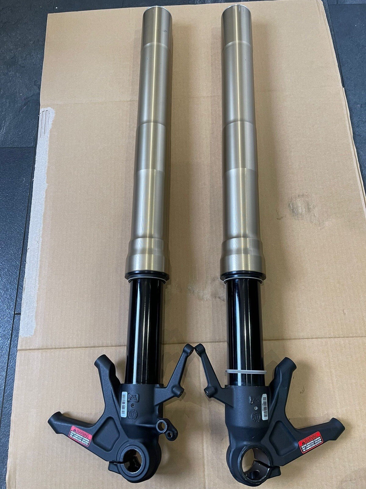 MARZOCCHI K-Tech Internals Front Forks Suspension DUCATI 1199 1299 DESCRIPTION