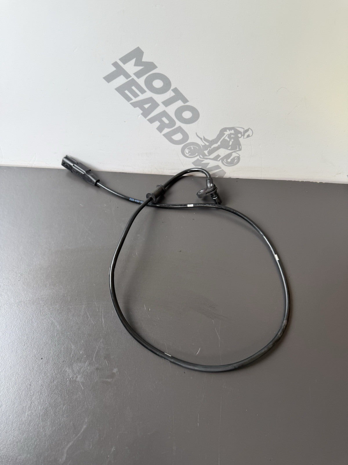 Suzuki GSXS 125 Rear ABS Sensor 2017-2020 Suzuki GSXS 125 REAR ABS SENSOR OEM