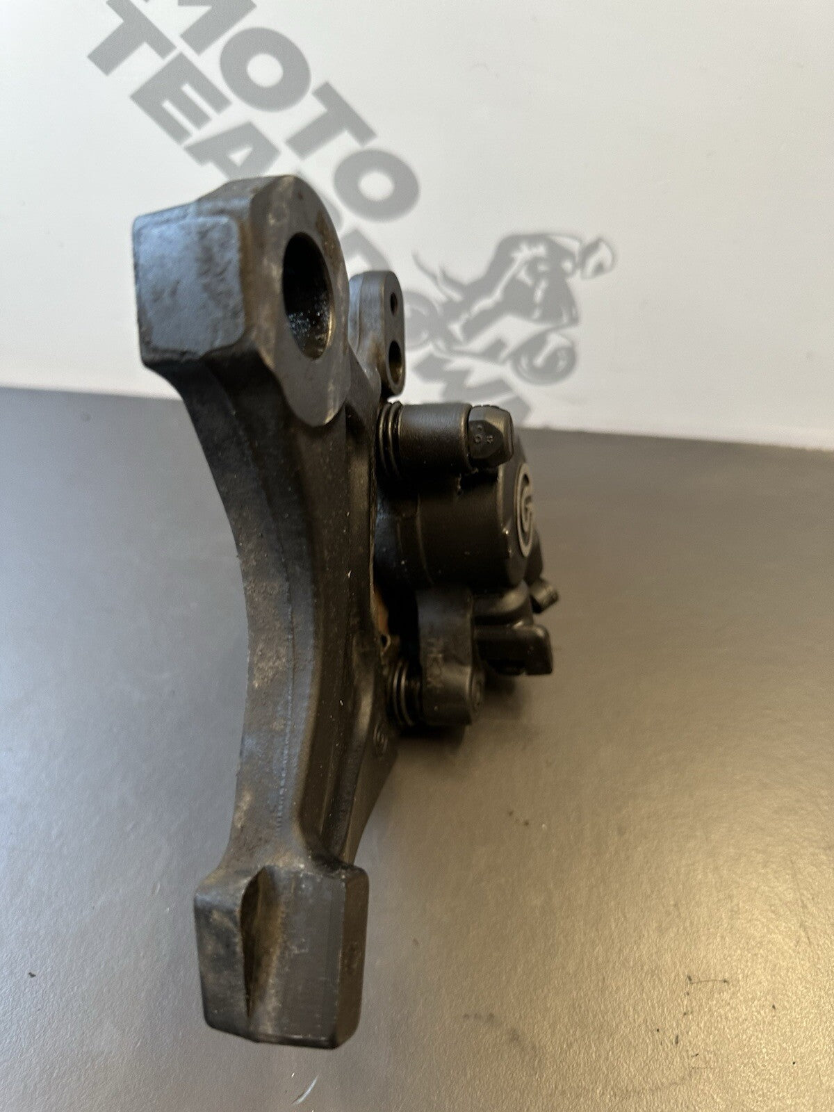 Triumph Street Triple 765S Rear Brake Caliper Nissin Rear Brake Caliper 2017-19
