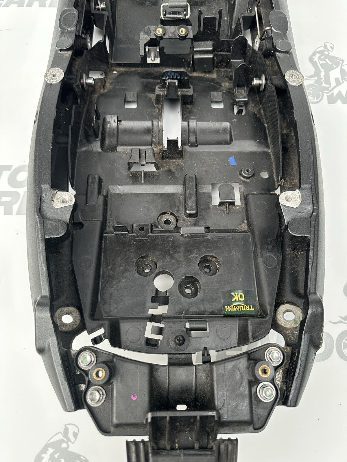 Triumph Street Triple 765S Rear subframe sub frame 2017 - 2019 765S Subframe OEM