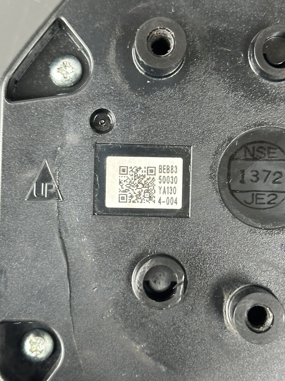 Yamaha Yzf R7 Yzf690 2022 - 2023 Speedo Clocks Yamaha R7 Clock Speedometer OEM