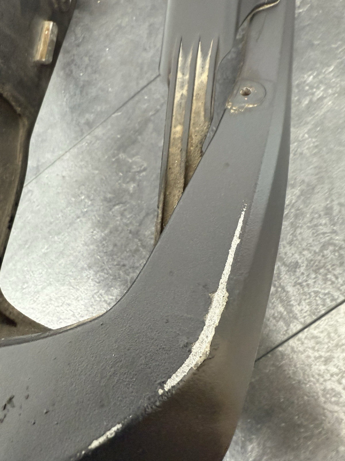 Yamaha YZF R125 R 125 2014 Swing Arm Swingarm Rear 26983 Miles 2008-2018 OEM