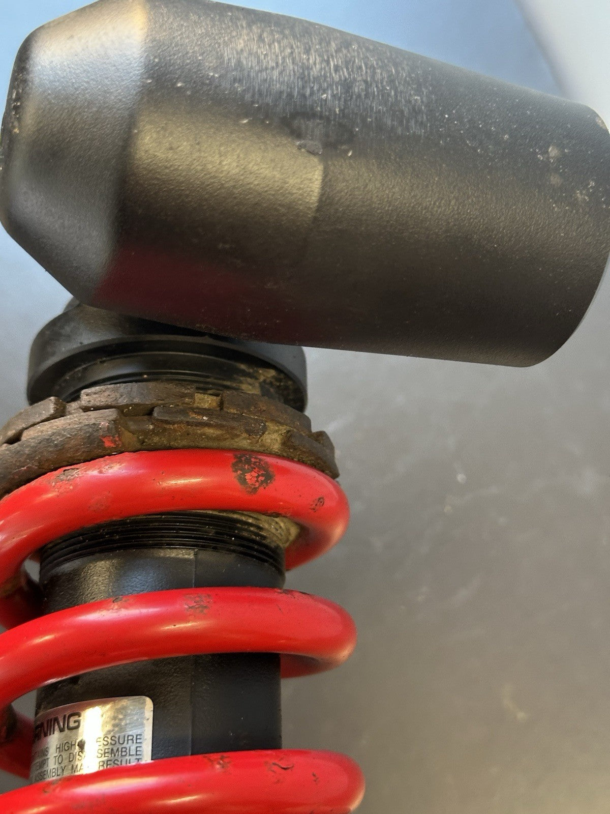 TRIUMPH STREET TRIPLE 765R Rear Shock Absorber Rear Shock 2017-2019 OEM UK ONLY