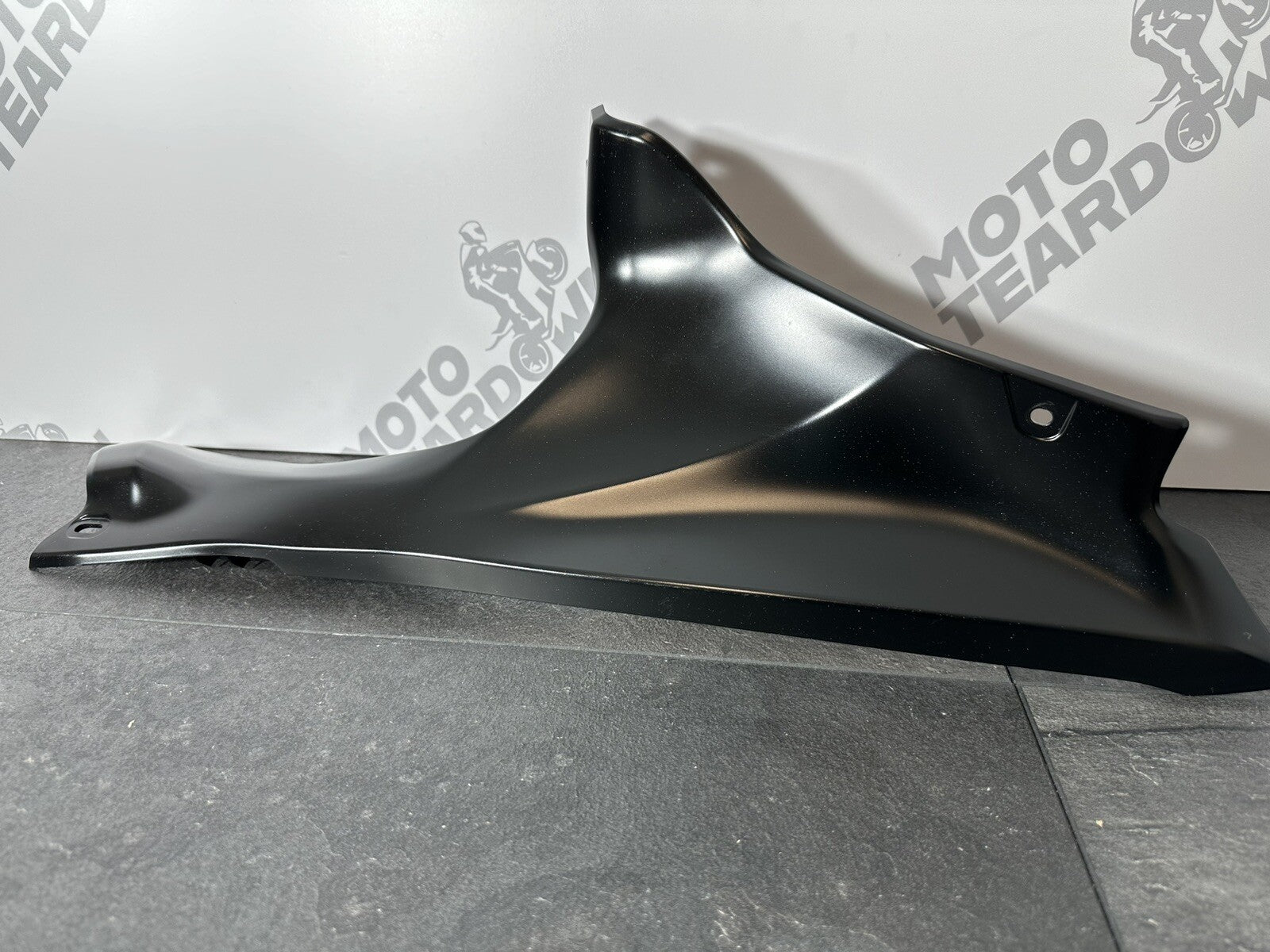 Yamaha R7 690 2024 Front Inner Infill Left Right Fairings 1784 Miles 2022 2023